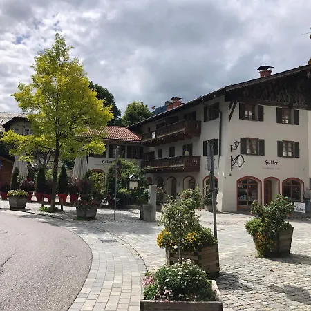 Ferienwohnung Seidl Wohnung Kontrabass Mittenwald Zewnętrze zdjęcie