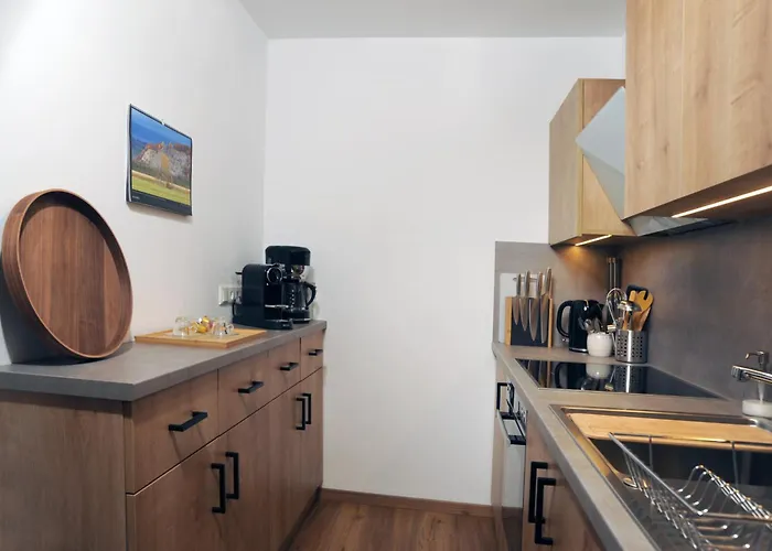 Ferienwohnung Seidl Wohnung Kontrabass