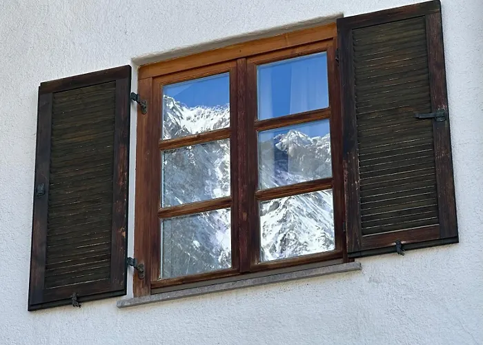 Ferienwohnung Seidl Wohnung Kontrabass