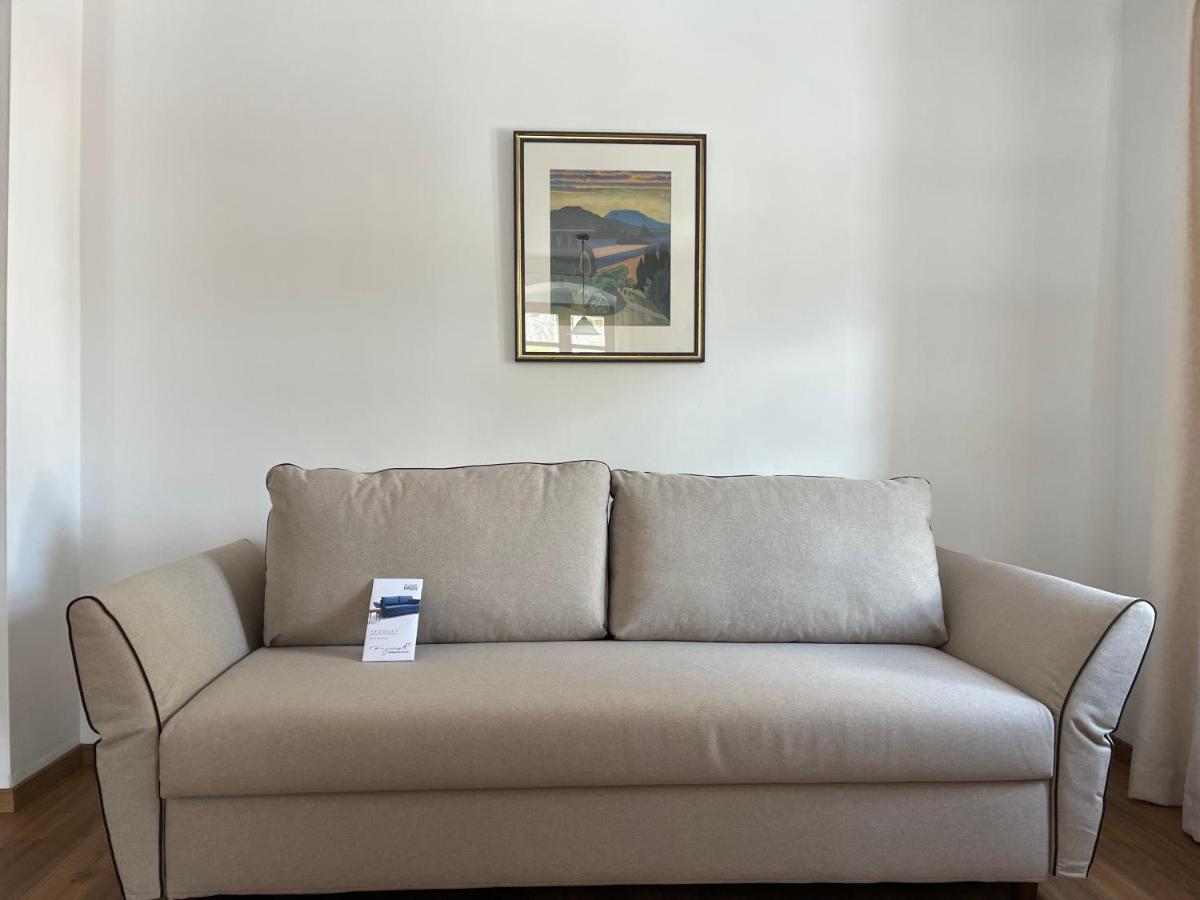 Seidl Kontrabass Apartment Mittenwald