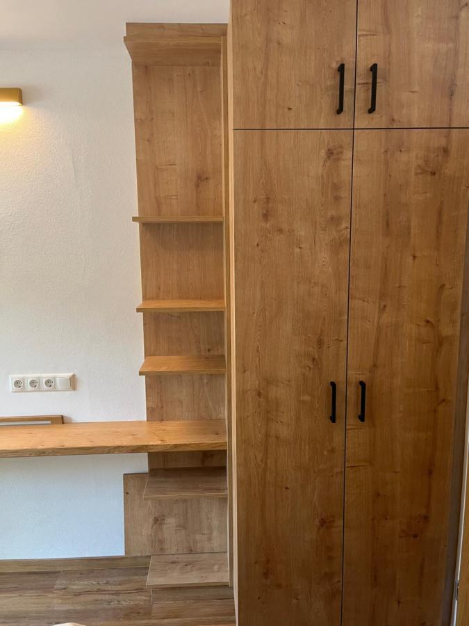 Seidl Kontrabass Apartment Mittenwald