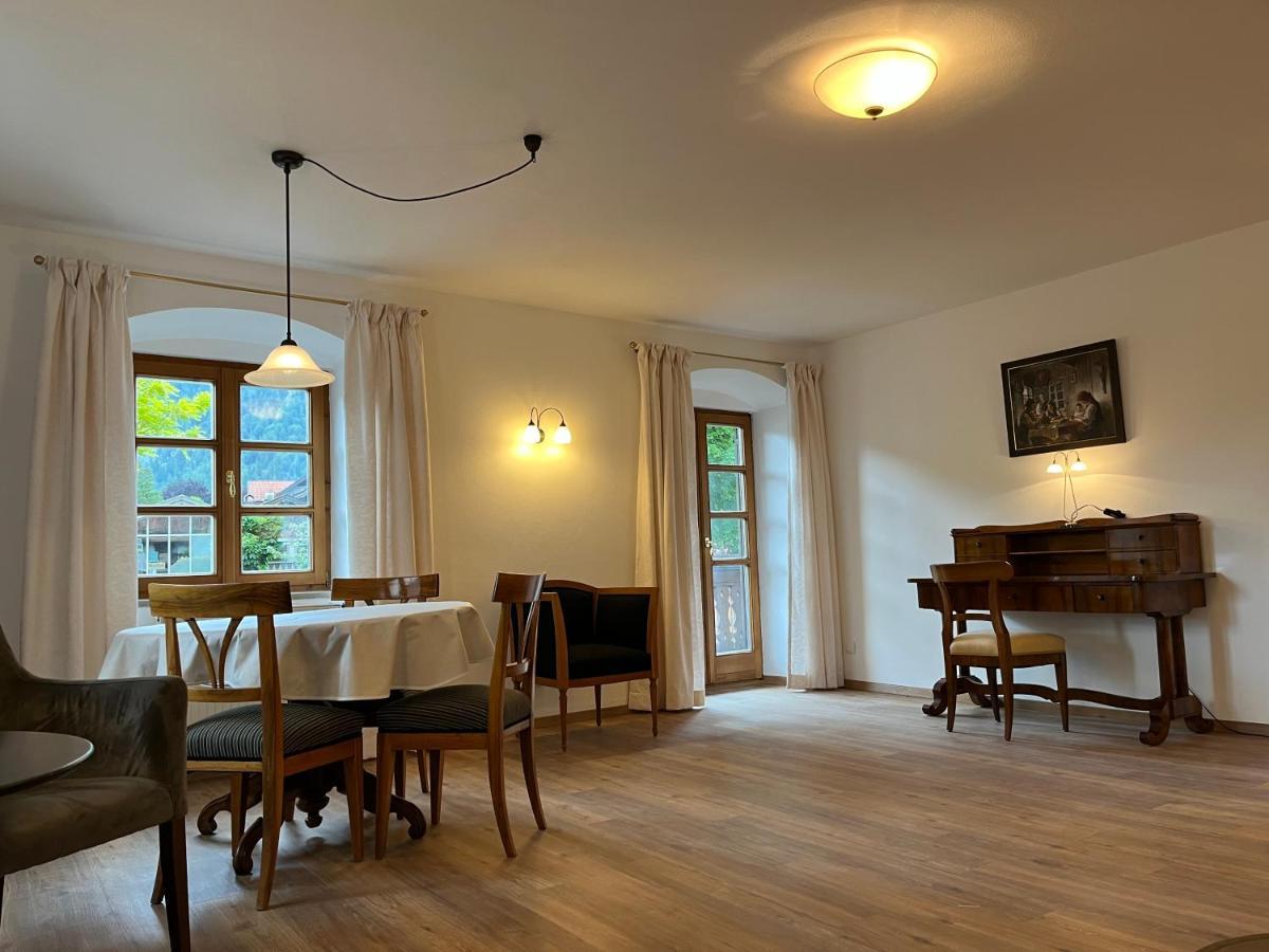 Apartment Seidl Kontrabass Mittenwald