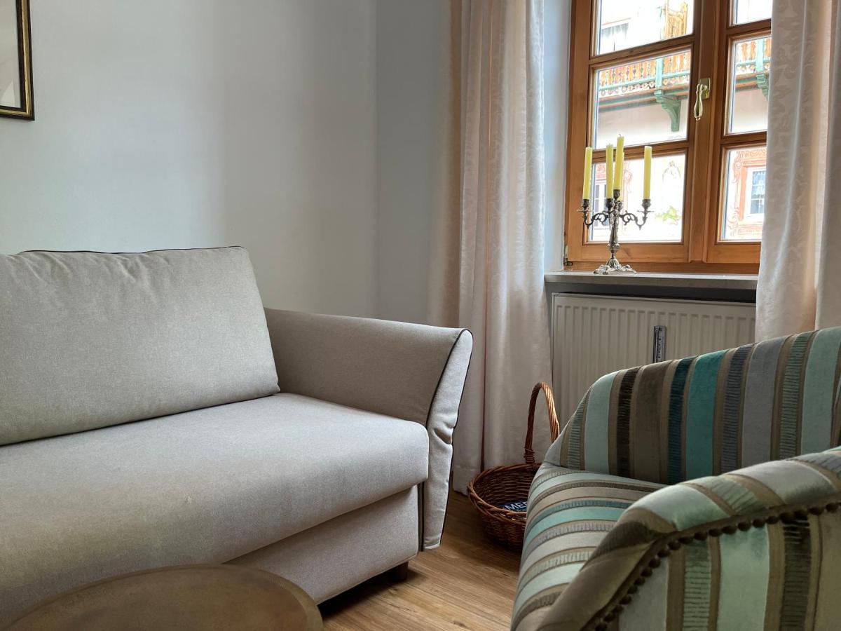 Apartment Seidl Kontrabass Mittenwald