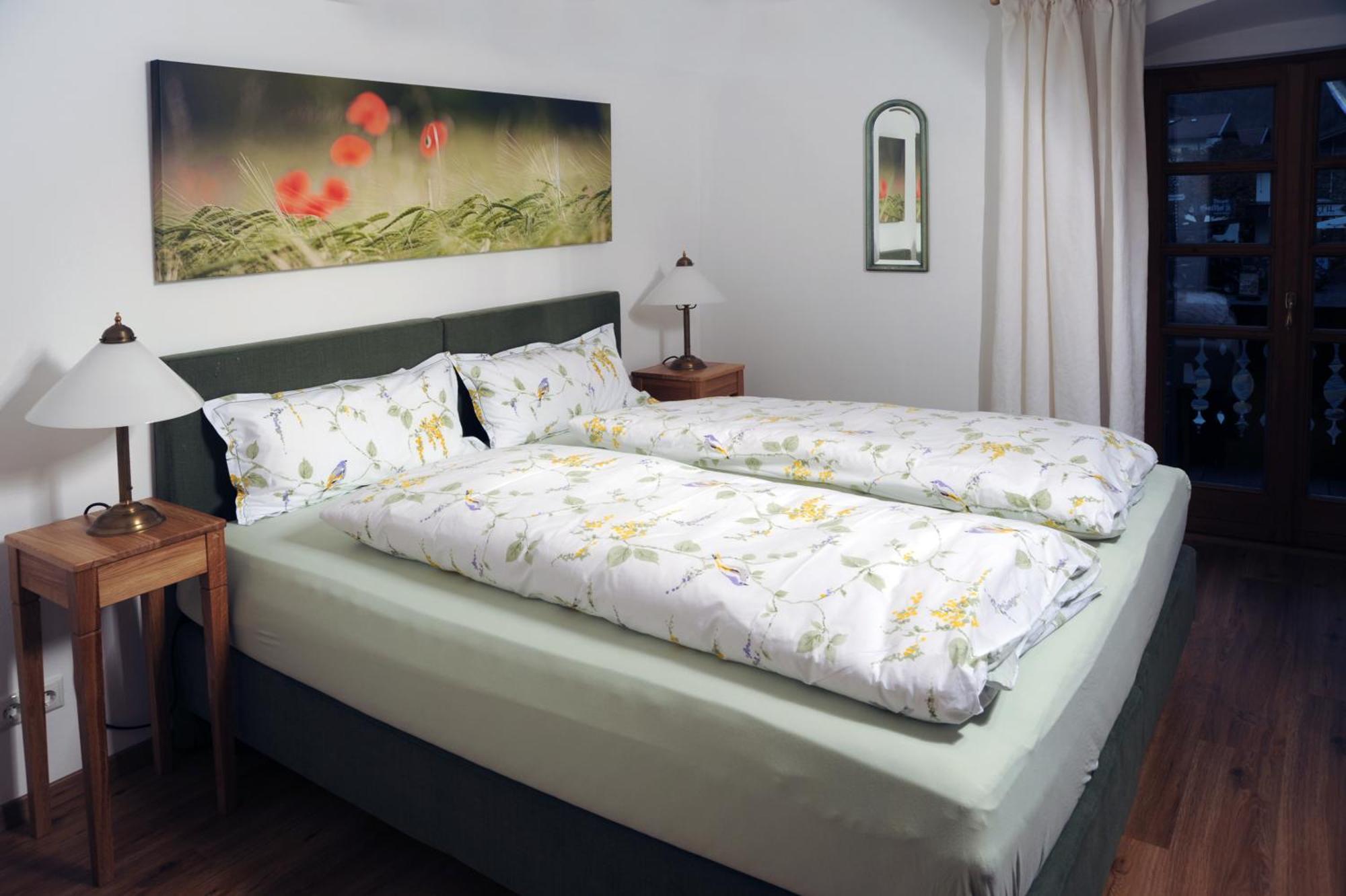 Apartment Seidl Kontrabass Mittenwald