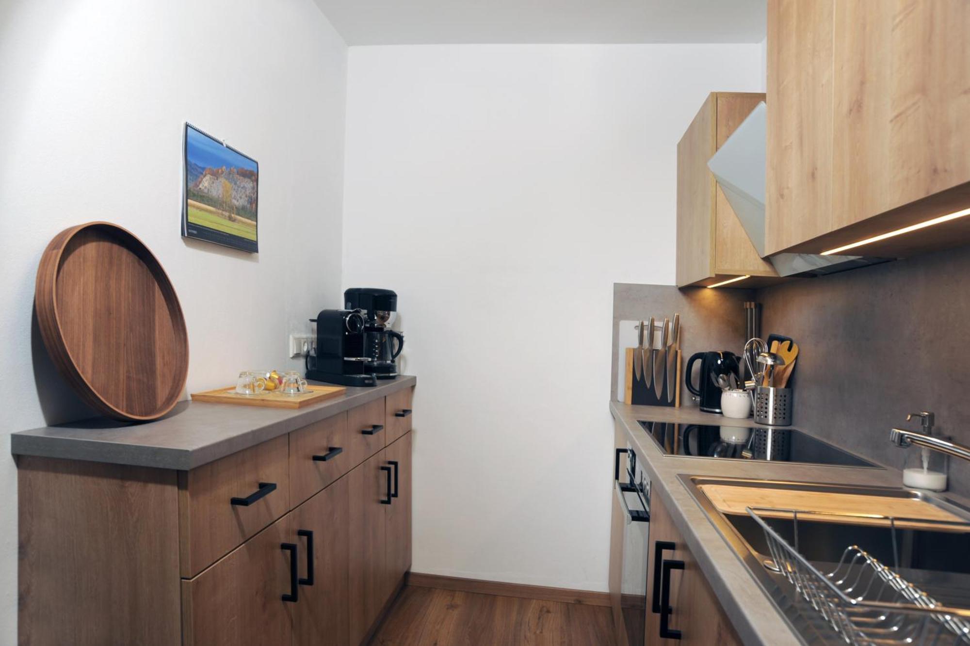 Apartment Seidl Kontrabass Mittenwald